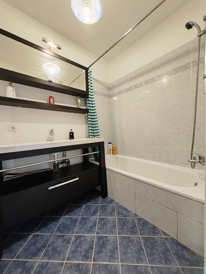 Appart Luxueux 3 Pieces, Piscine, Mer, Terrasse Cannes Dış mekan fotoğraf